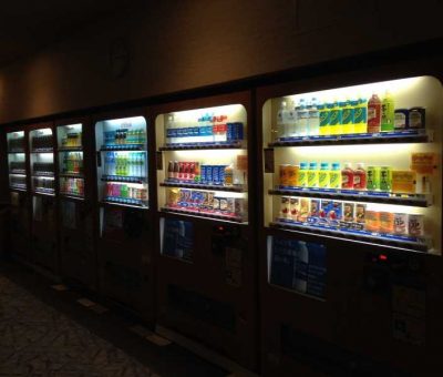 Comment choisir un distributeur automatique de boissons