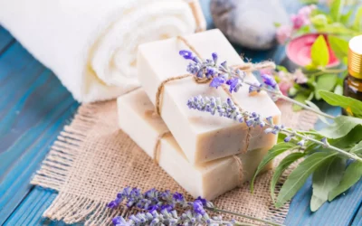 cadeau savon