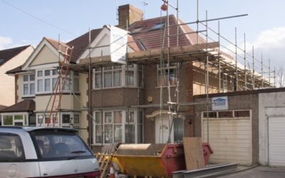rénovation d'un bien