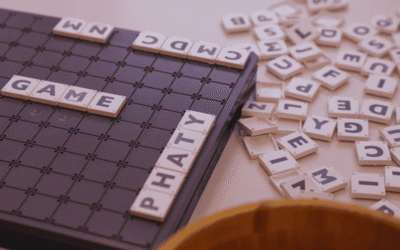 scrabble
