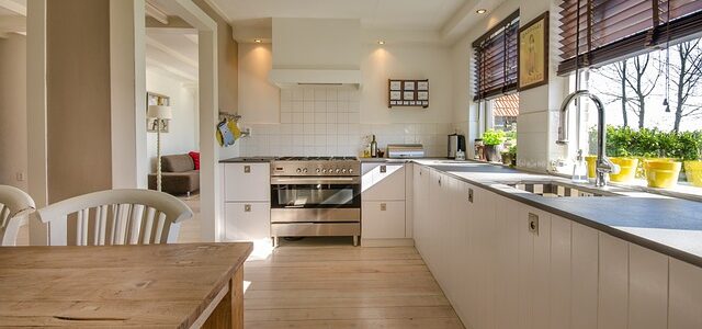 Comment rénover sa cuisine à petit budget ? rénovation cuisine