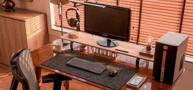Bureau escamotable : Un choix pratique pour optimiser votre espace de travail en 2025 Bureau escamotable