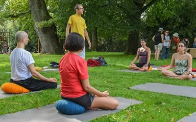 yoga Geneve