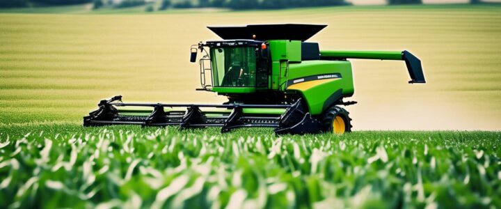 Choisir la meilleure faucheuse andaineuse pour vos besoins agricoles Choisir la meilleure faucheuse andaineuse pour vos besoins agricoles