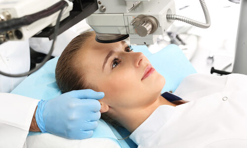 chirurgie réfractive