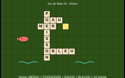 jeux de lettre