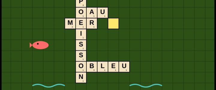 jeux de lettre