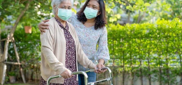 résidences pour seniors