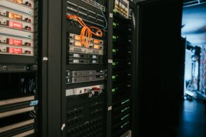 hébergeur web