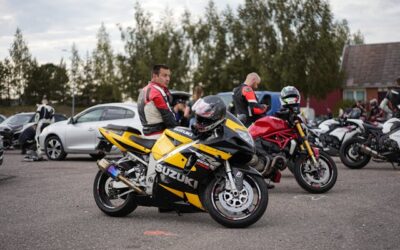 motos Suzuki