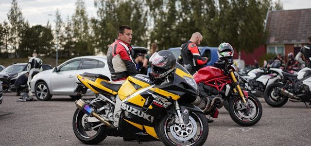 motos Suzuki