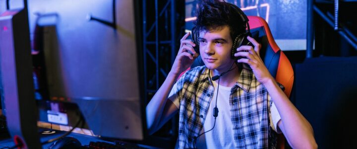 Cluvens scorpion : le trône futuriste ultime pour gamers PC