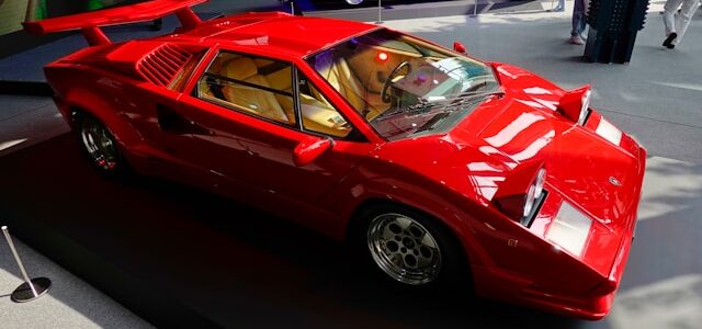 Les innovations futuristes des concept-cars