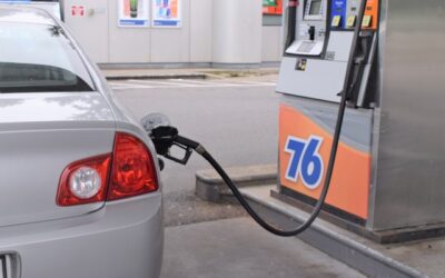 voitures au gaz