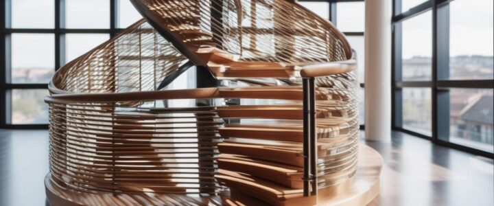 Comment choisir son escalier sur mesure à Toulouse