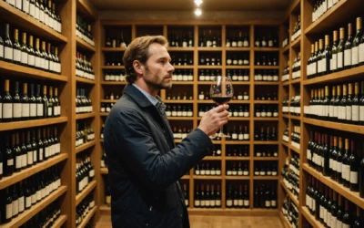 Comment reconnaître un vin nature en boutique