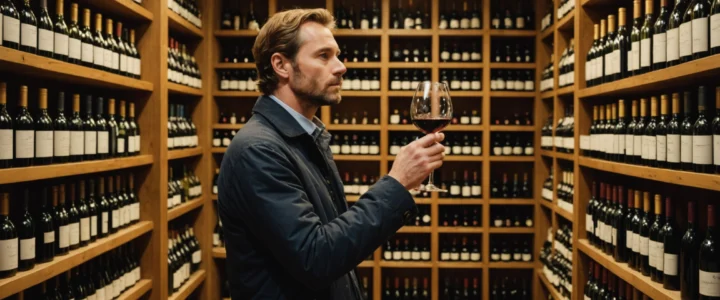 Comment reconnaître un vin nature en boutique