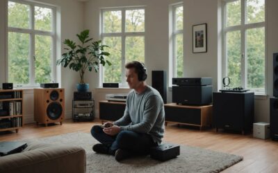 Les innovations récentes dans l'audio haut de gamme et hi-fi
