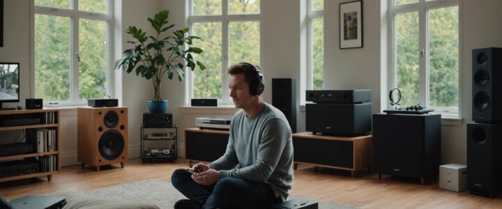 Les innovations récentes dans l'audio haut de gamme et hi-fi