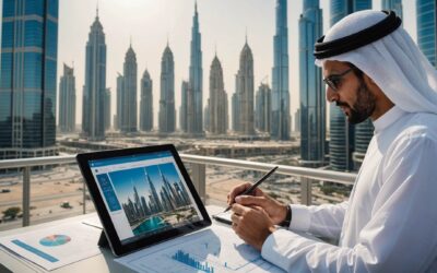 Exploration des tendances actuelles du marché immobilier à dubai