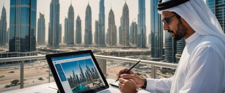 Exploration des tendances actuelles du marché immobilier à dubai Exploration des tendances actuelles du marché immobilier à dubai