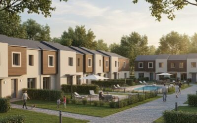 copropriété horizontale