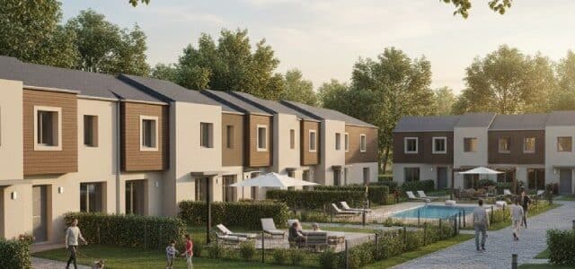 copropriété horizontale