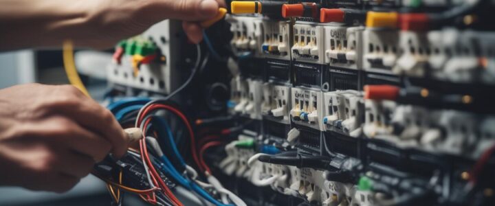 Mise au norme tableau électrique : comprendre le prix des travaux Mise au norme tableau électrique : comprendre le prix des travaux