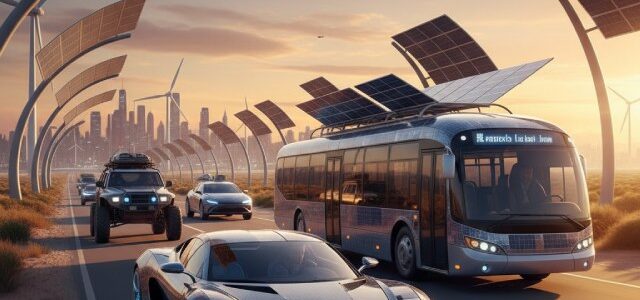 Véhicules solaires et technologies émergentes: état des lieux Véhicules solaires