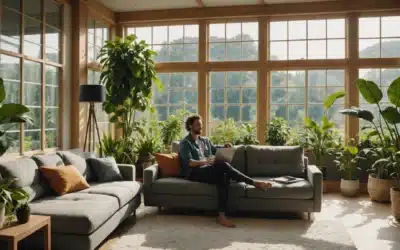 Habitat innovant : vivre dans une maison éco-responsable