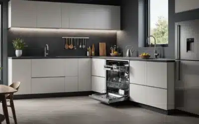 Découvrez le lave-vaisselle Valberg : efficacité et design élégant