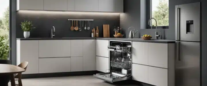 Découvrez le lave-vaisselle Valberg : efficacité et design élégant