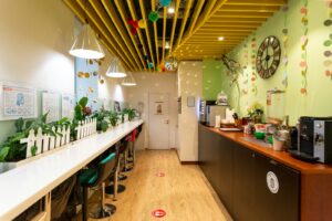 Installation de cuisine