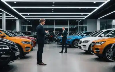 Découvrir les tendances actuelles du marché automobile