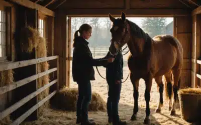 Astuces pour prendre soin de votre cheval au quotidien