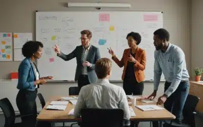 Stratégies créatives pour optimiser votre croissance marketing
