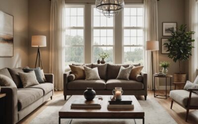 L'art de vivre : harmonie et confort dans votre maison