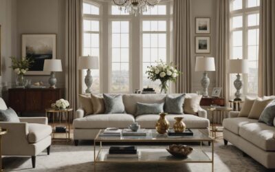 L'art de sublimer votre intérieur avec élégance