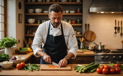 Les secrets d'une cuisine savoureuse et équilibrée
