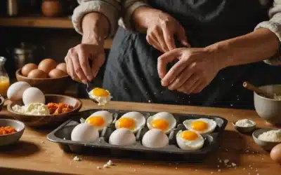 Savourez des oeufs salés : astuces et idées gourmandes