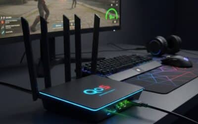 routeur gaming