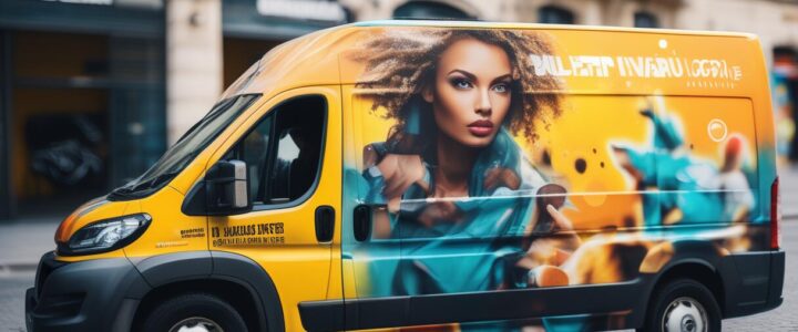 Habillage véhicule à Toulouse : un choix esthétique et pratique