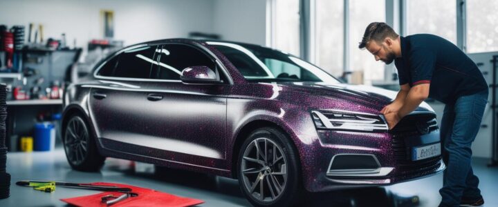 Les services d’une entreprise covering à Toulouse