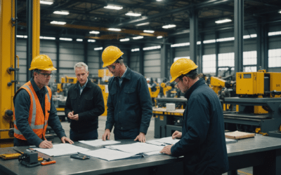 Les défis majeurs qui attendent l’industrie de demain