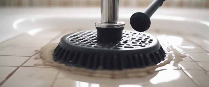 Déboucher douche : les méthodes efficaces à connaître