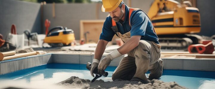 Pisciniste beton : comment choisir le bon professionnel pour votre projet