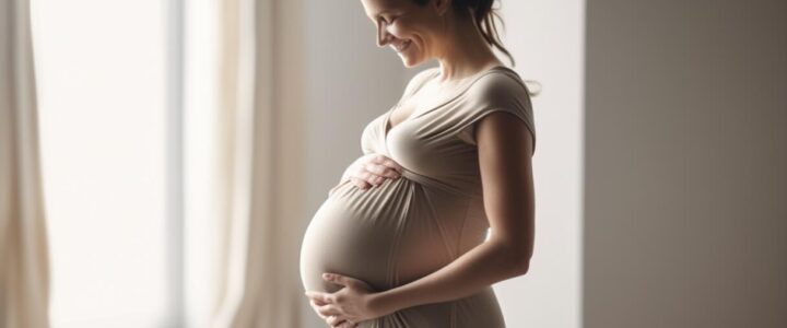 Studio photo femme enceinte : pourquoi choisir une séance dédiée à la maternité