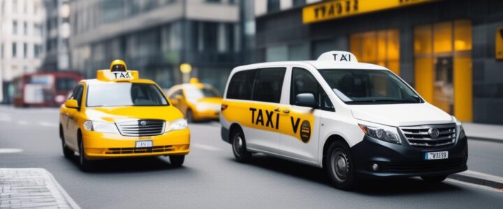 Taxi ou vsl : comment faire le bon choix pour vos déplacements médicaux