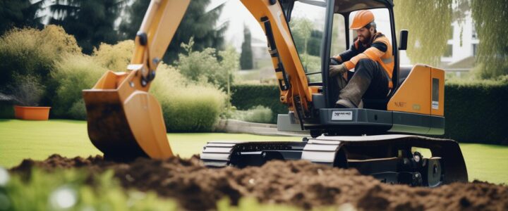 Quelles sont les missions d’un terrassier paysagiste