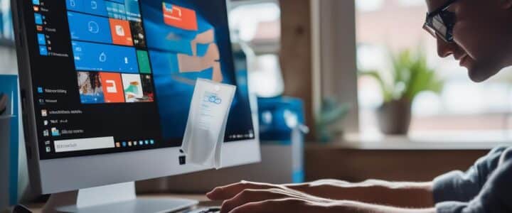 Nettoyage pc windows 10 : astuces simples pour améliorer les performances